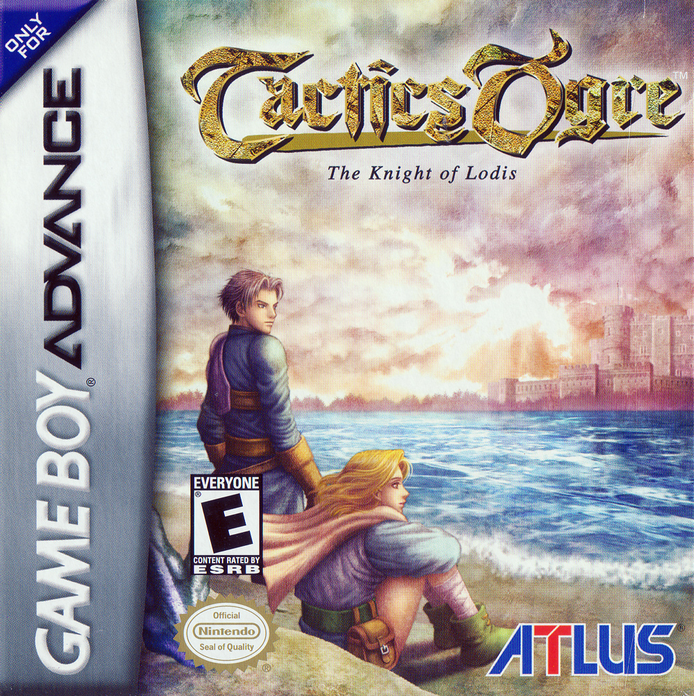 Tactics Ogre: The Knight of Lodis