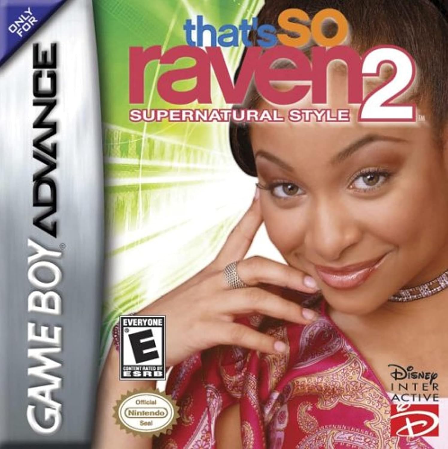That's SO Raven 2: Supernatural Style