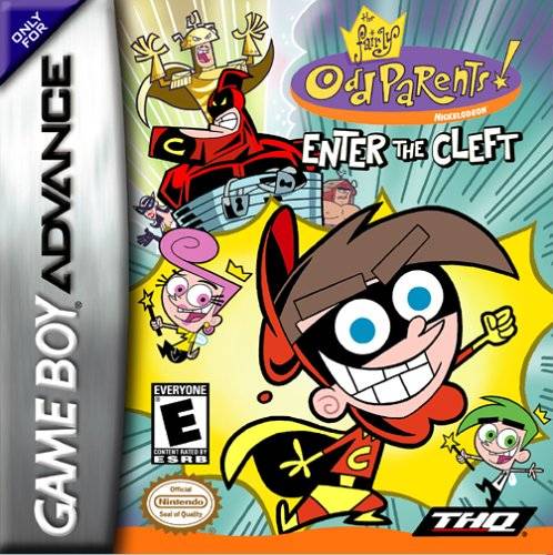 The Fairly OddParents! Enter the Cleft