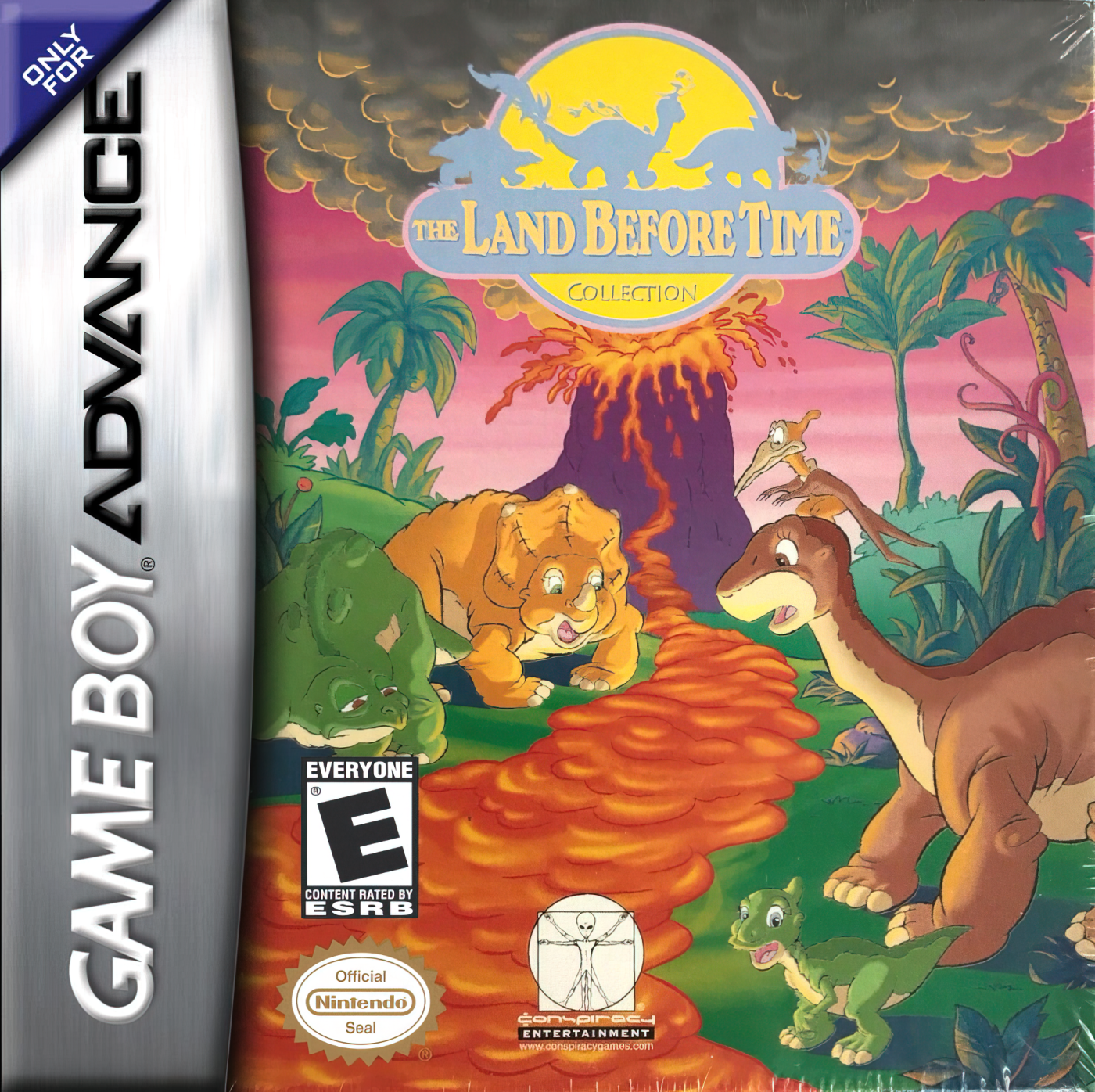 The Land Before Time Collection