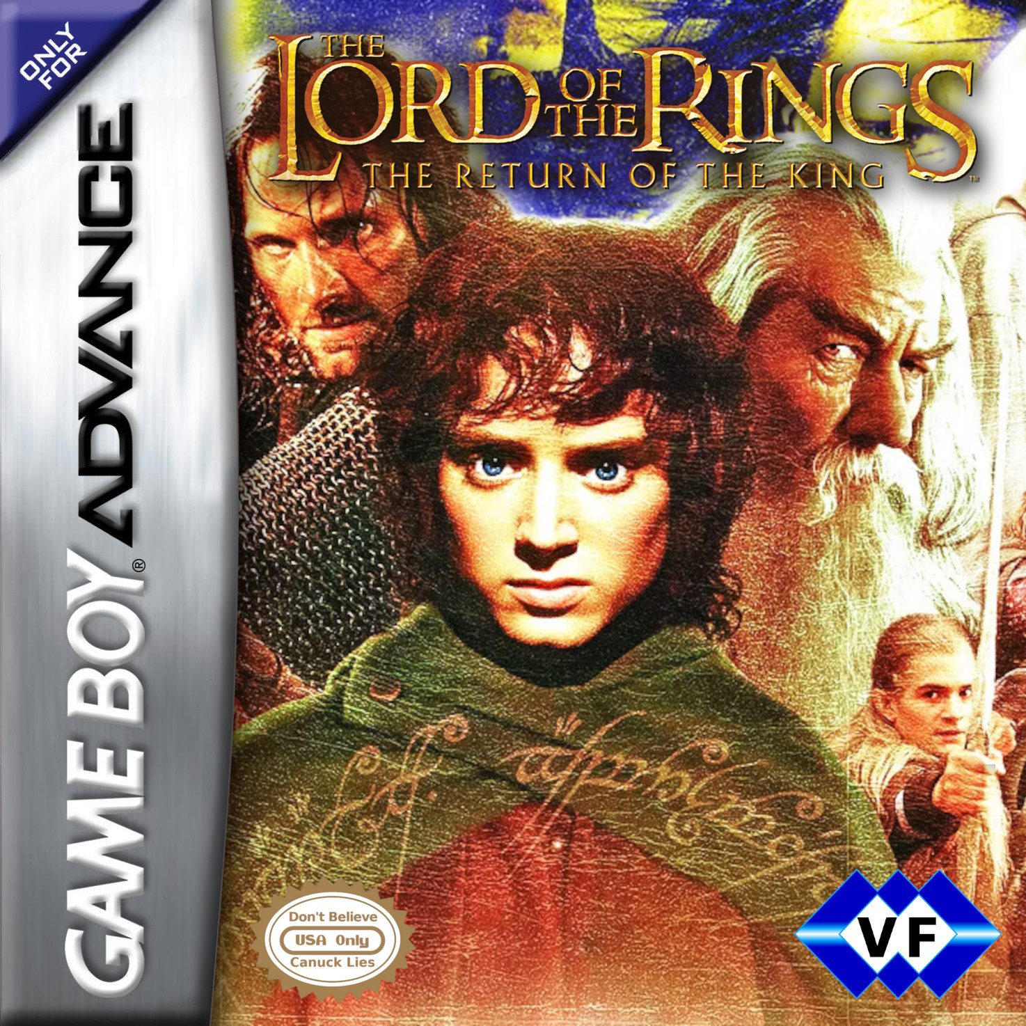 The Lord of the Rings: The Return of the King (unlicensed)