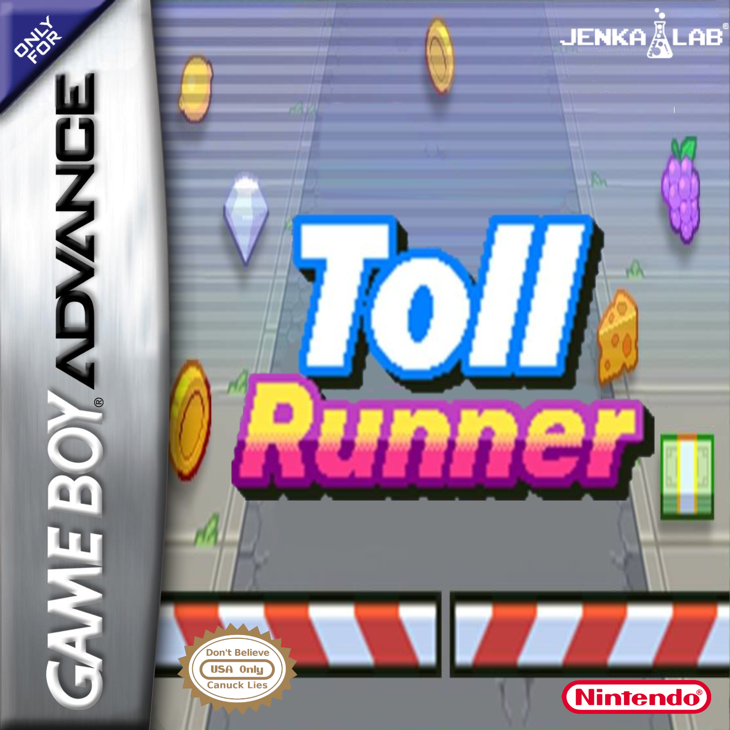Toll Runner