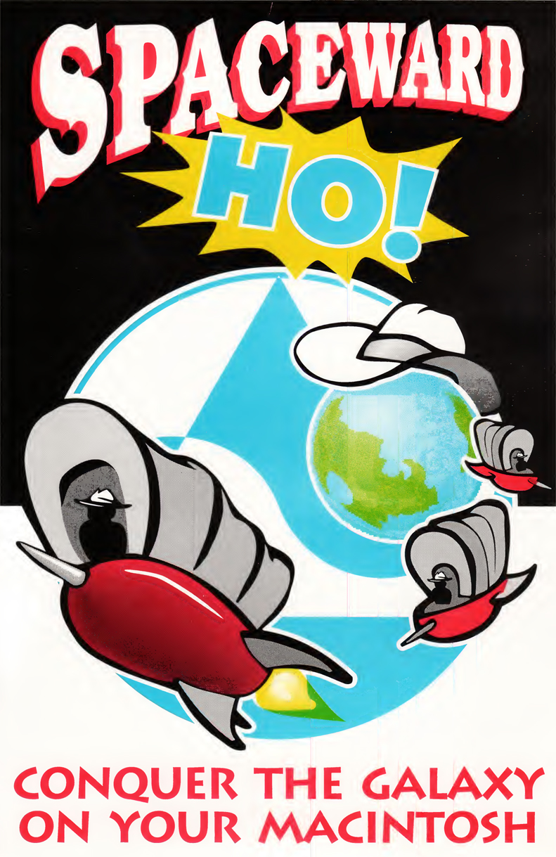 Spaceward Ho!