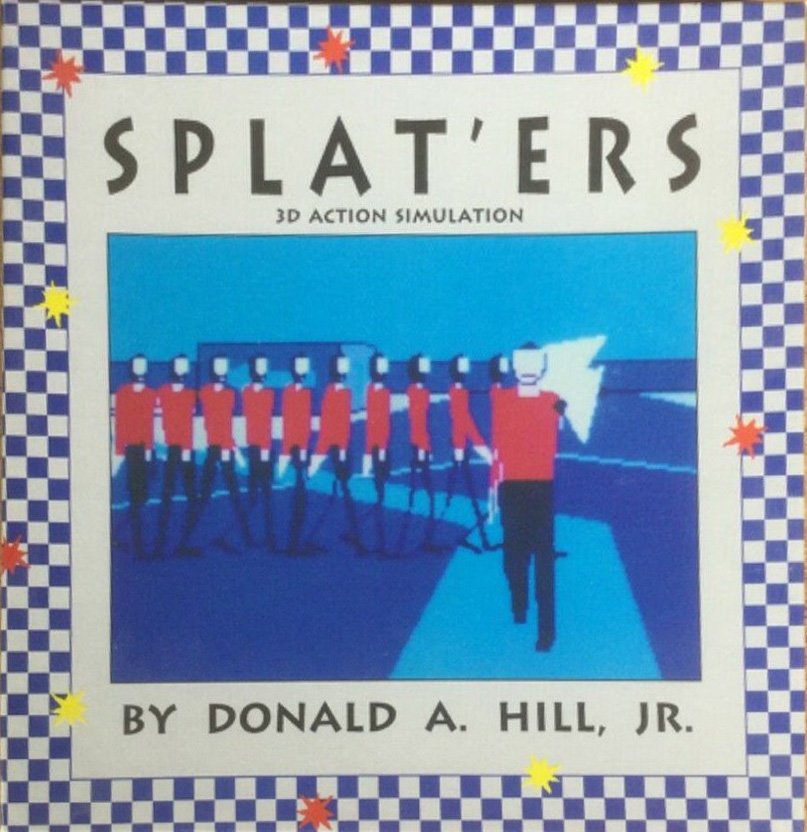 Splat'ers