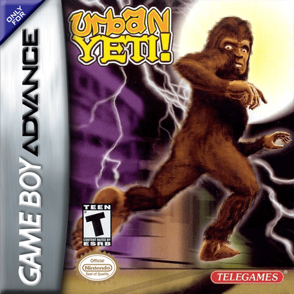 Urban Yeti!