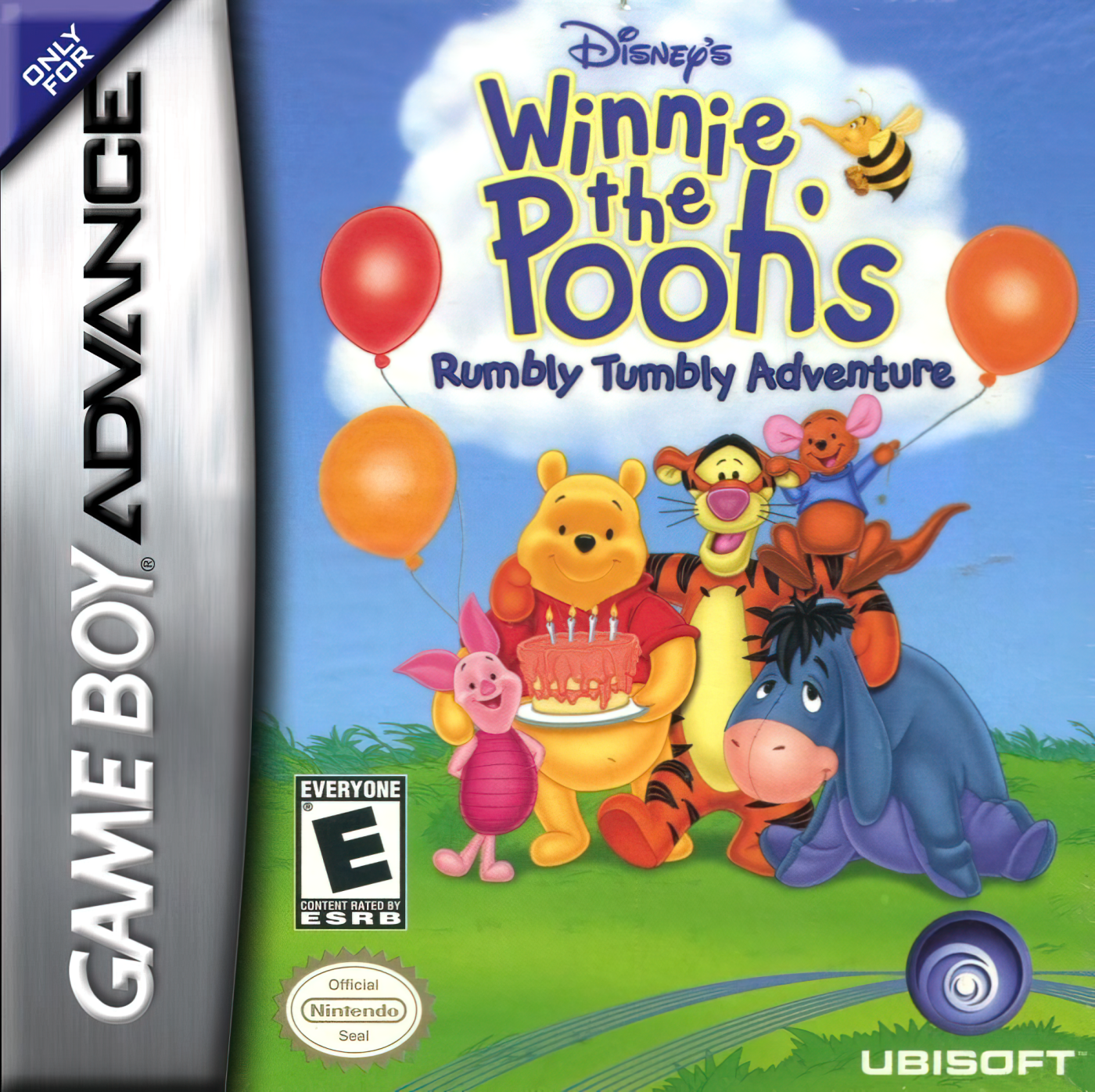 Winnie the Pooh's Rumbly Tumbly Adventure