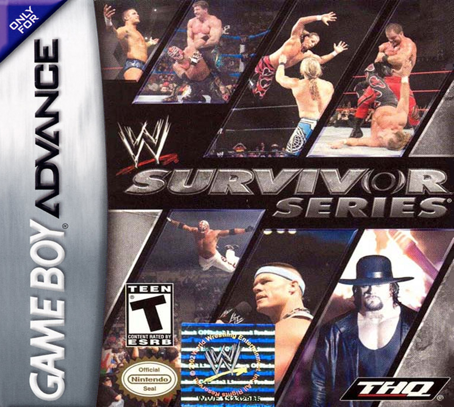 WWE Survivor Series