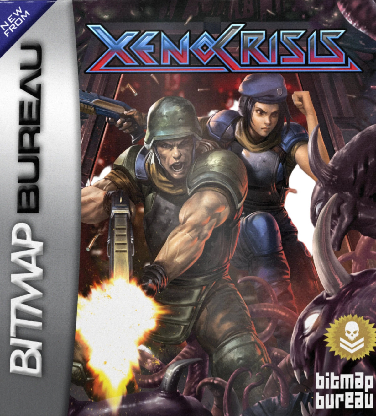 XenoCrisis