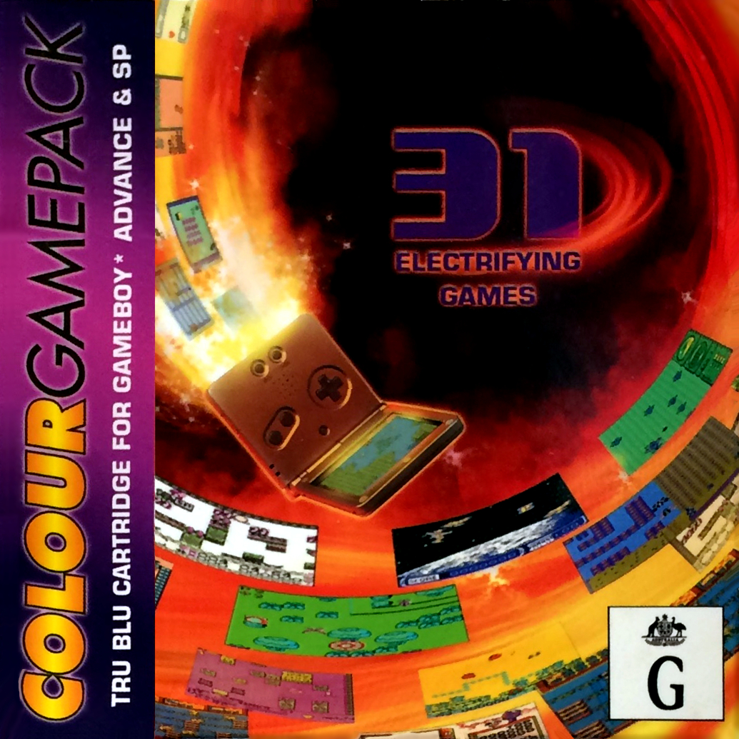 31 Electrifying Games