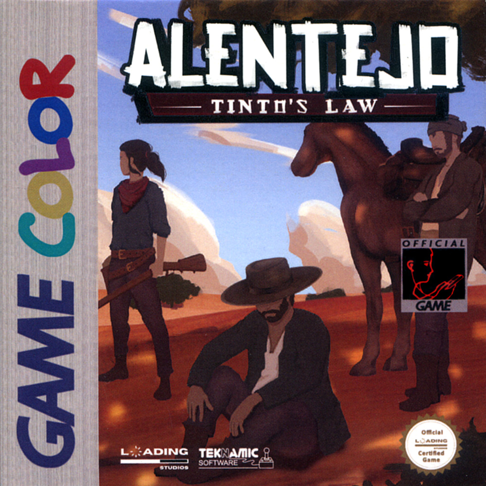 Alentejo: Tinto’s Law