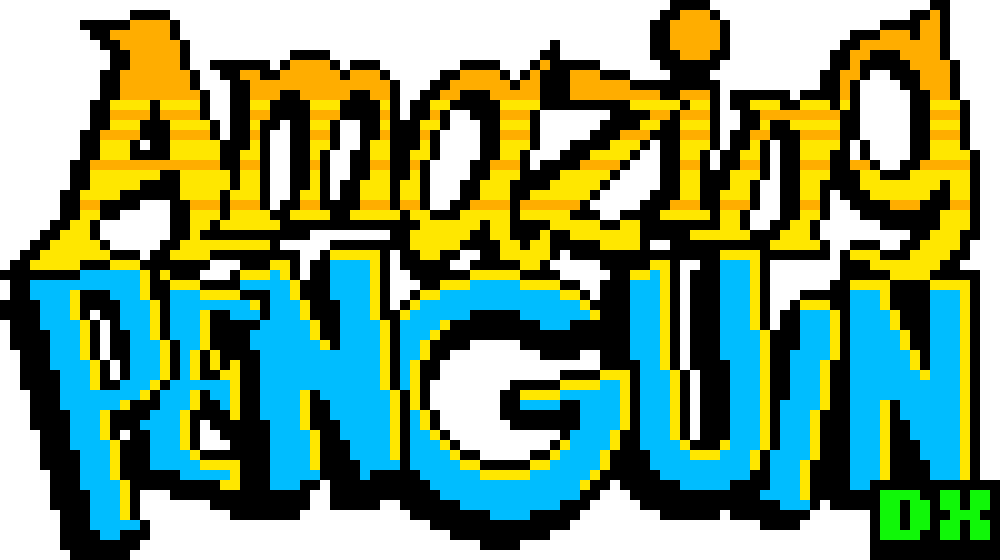 Amazing Penguin DX