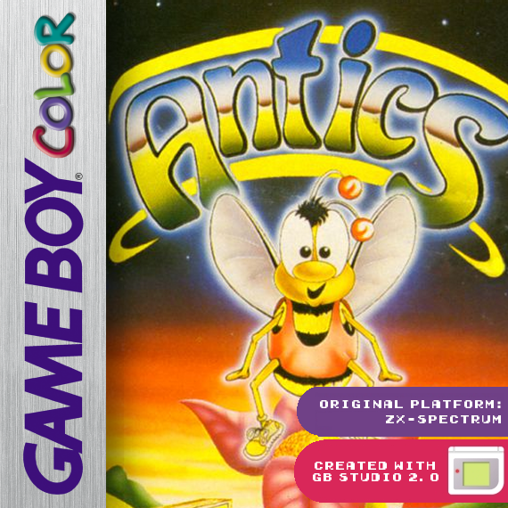 Antics