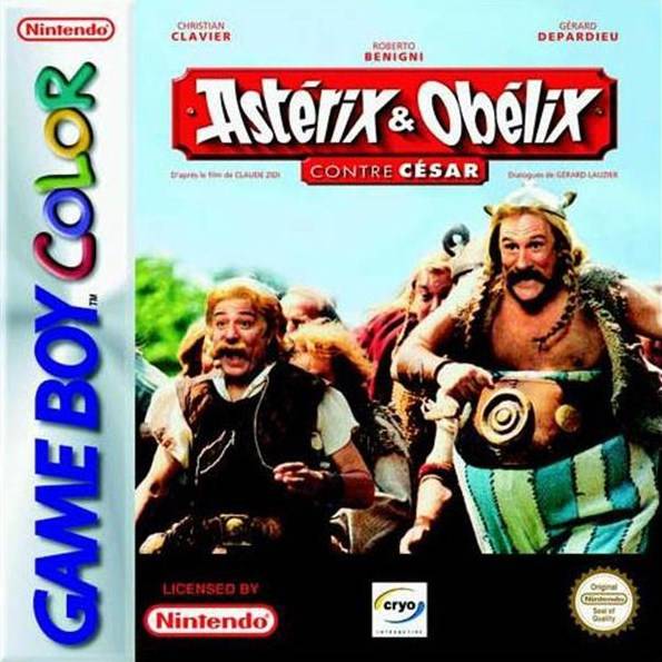 Astérix & Obélix Contre César