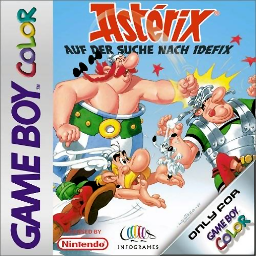 Astérix: Search for Dogmatix