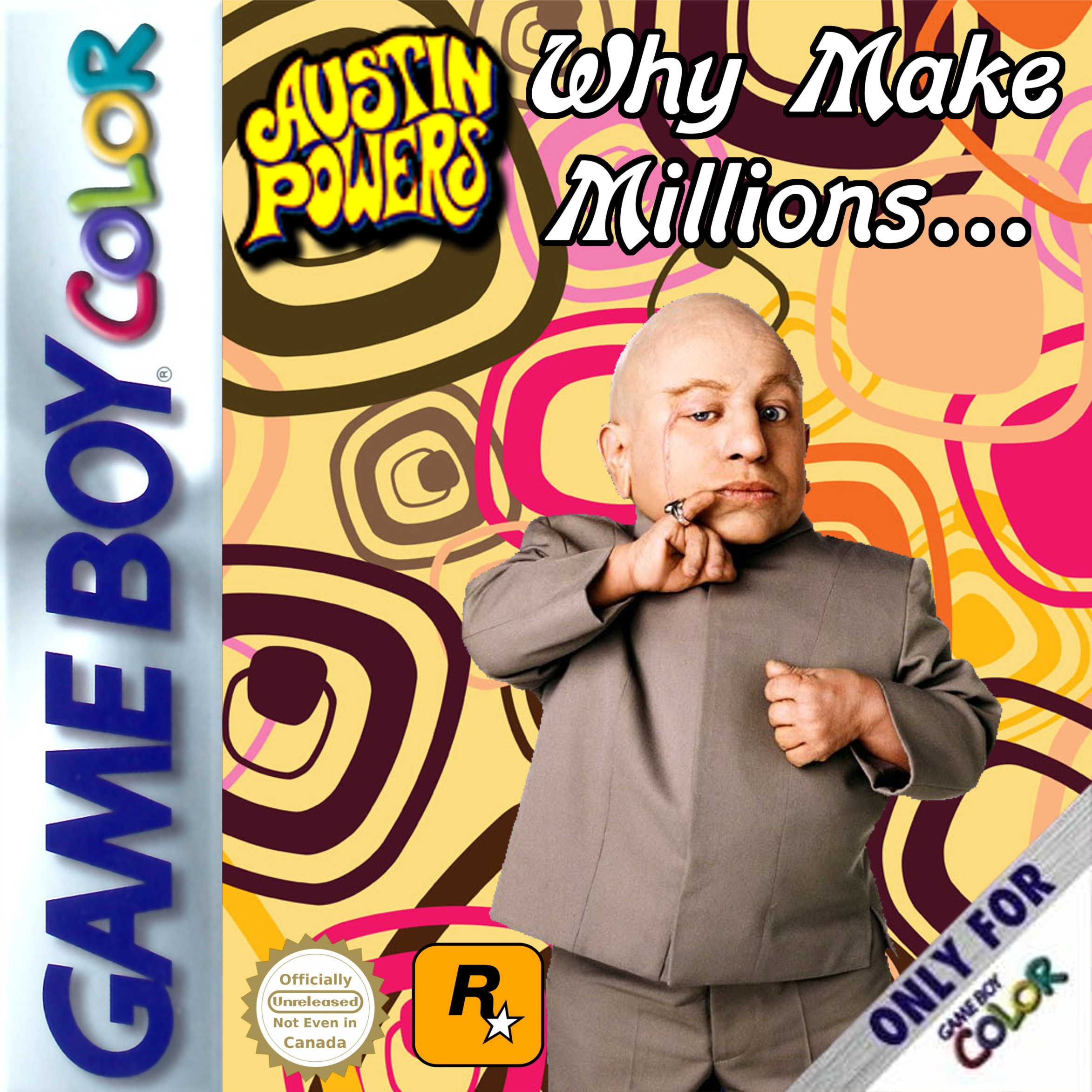 Austin Powers: Why Make Millions...