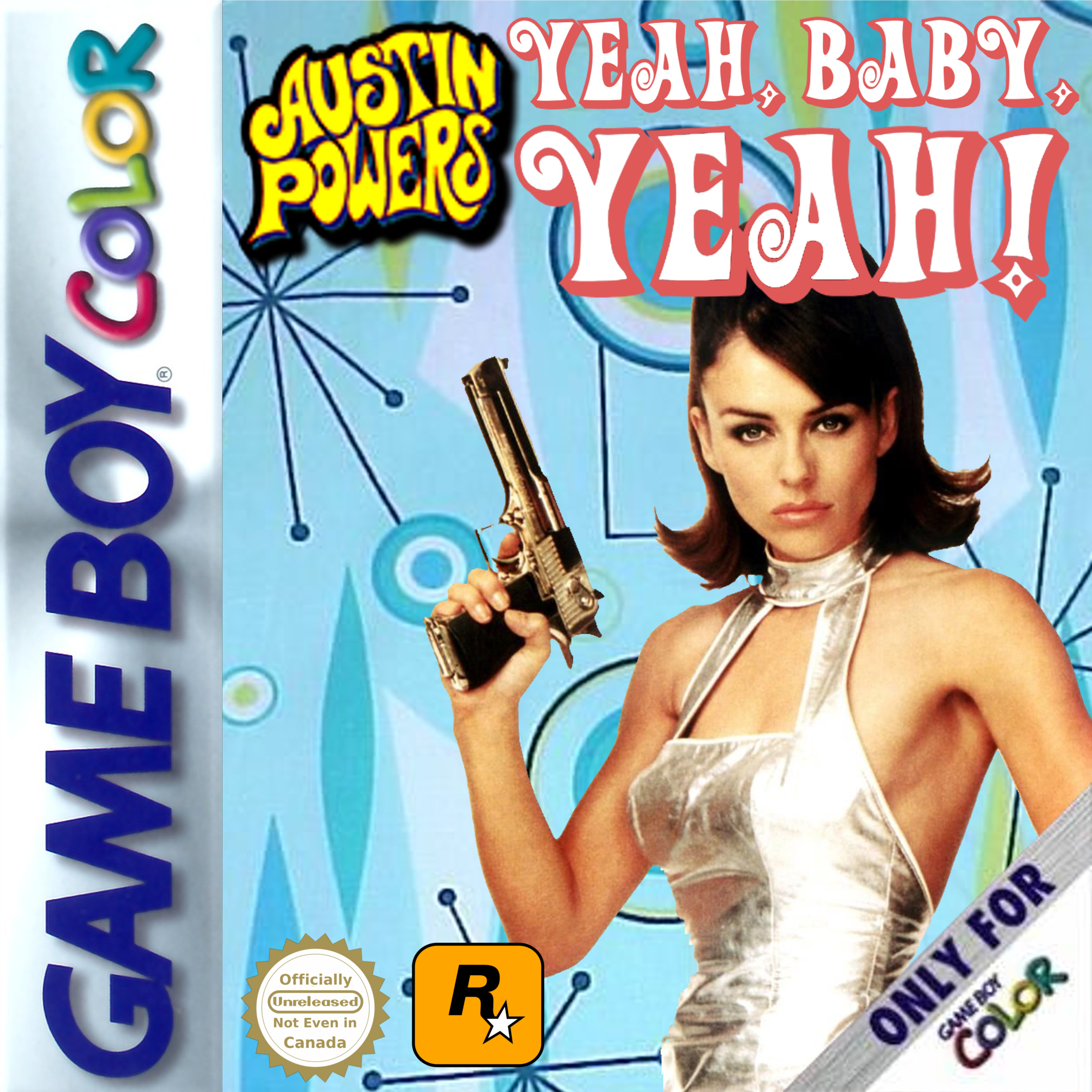 Austin Powers: Yeah, Baby, Yeah!