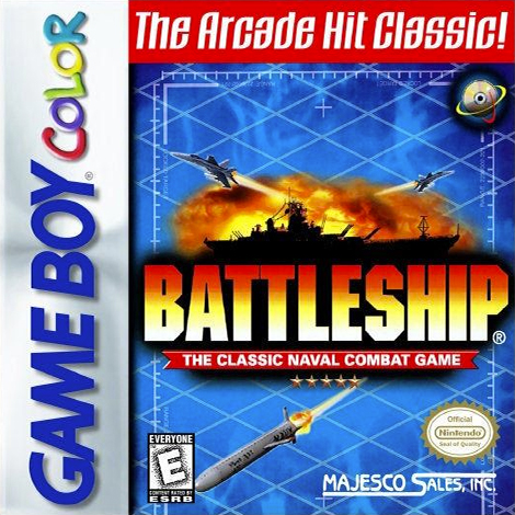 Battleship: The Classic Naval Combat Game