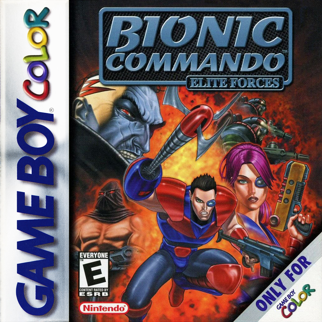 Bionic Commando: Elite Forces