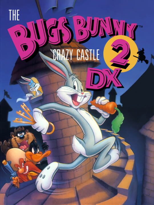 Bugs Bunny Crazy Castle 2 DX
