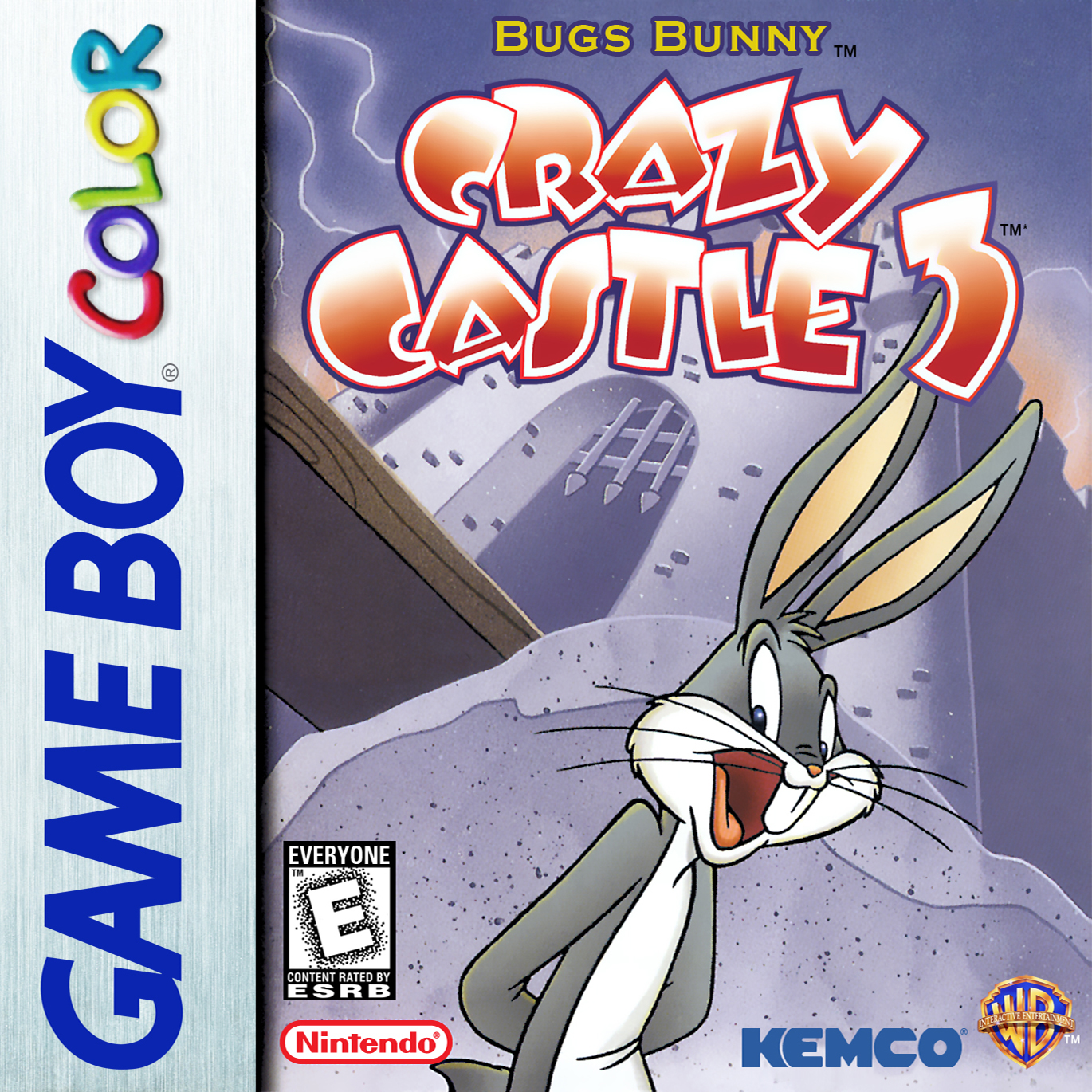 Bugs Bunny: Crazy Castle 3