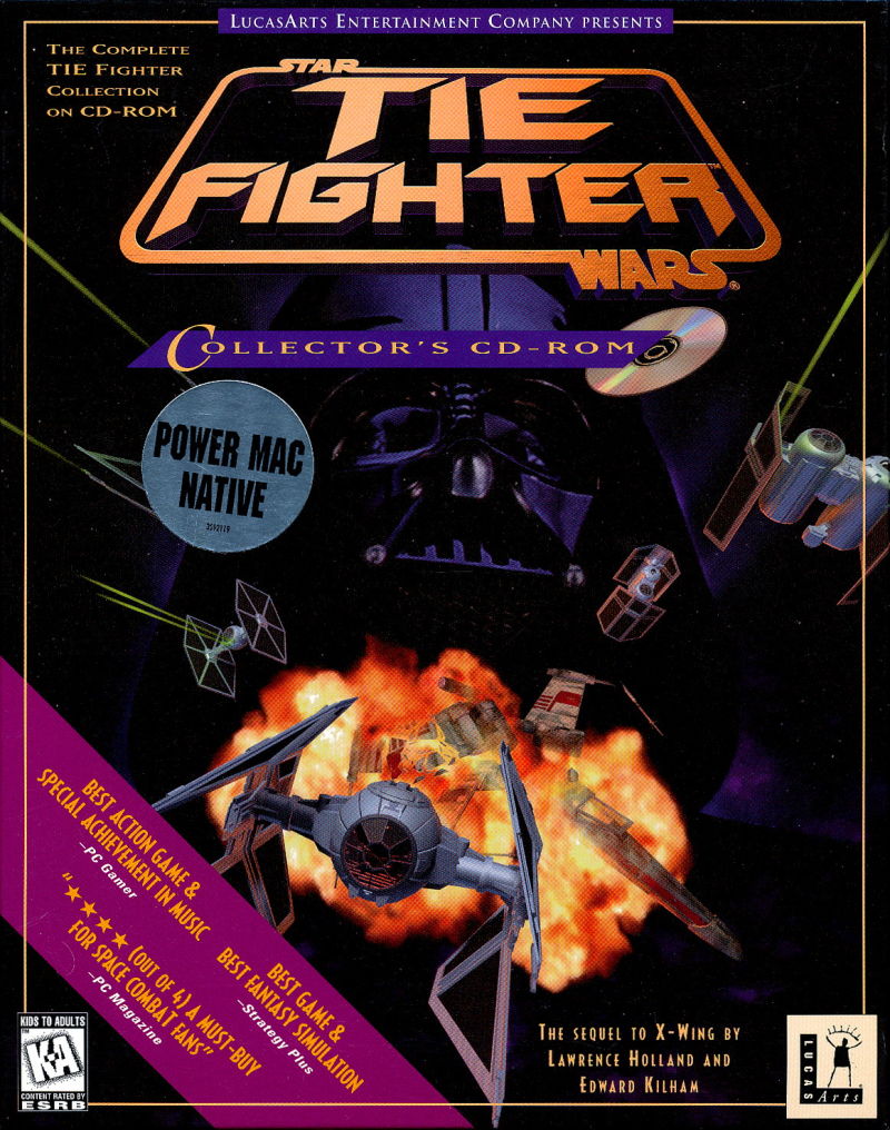 Star Wars: TIE Fighter: Collector's CD-ROM