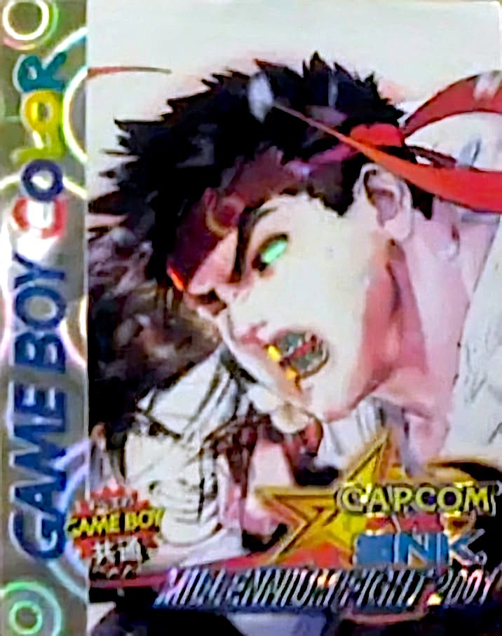 Capcom vs. SNK: Millennium Fight 2001