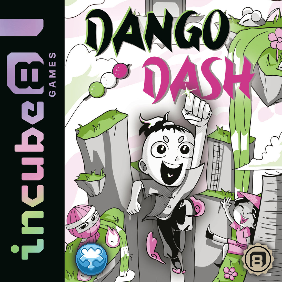 Dango Dash