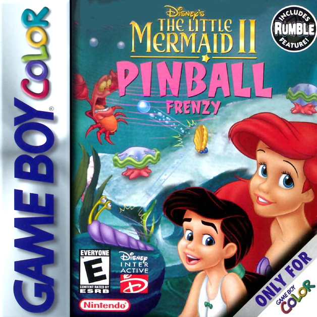 Disney's The Little Mermaid II: Pinball Frenzy