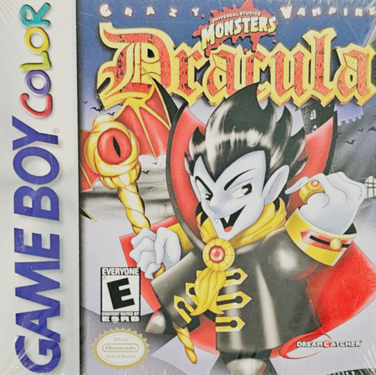 Dracula: Crazy Vampire