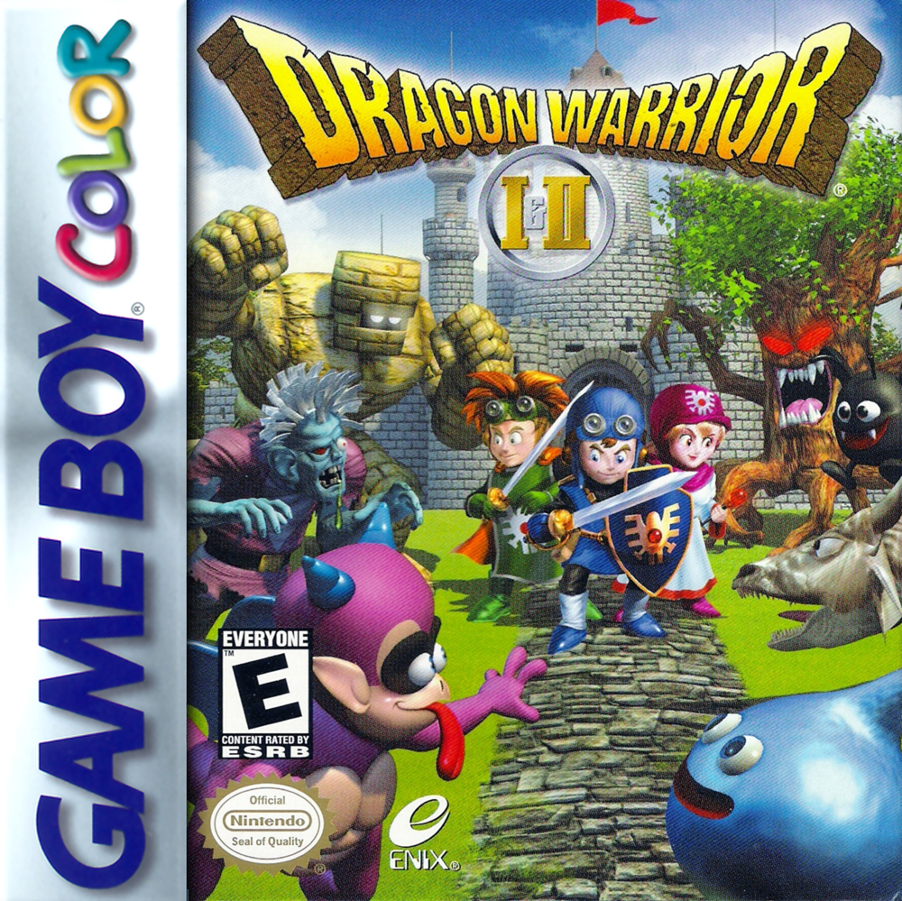 Dragon Warrior I & II