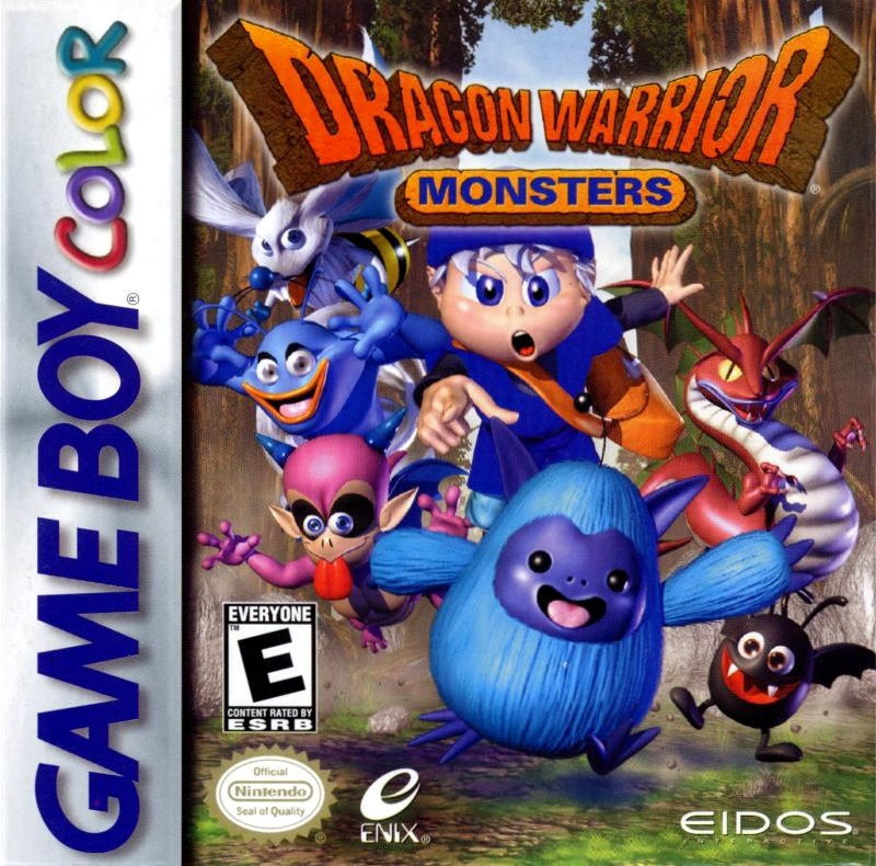 Dragon Warrior Monsters