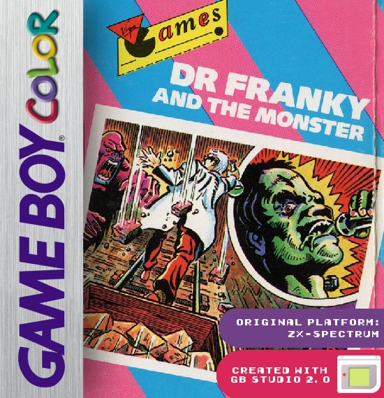 Dr. Franky and the Monster