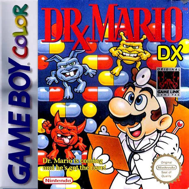 Dr. Mario DX