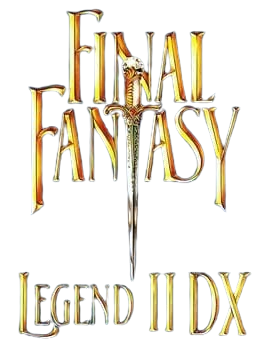 Final Fantasy Legend II DX