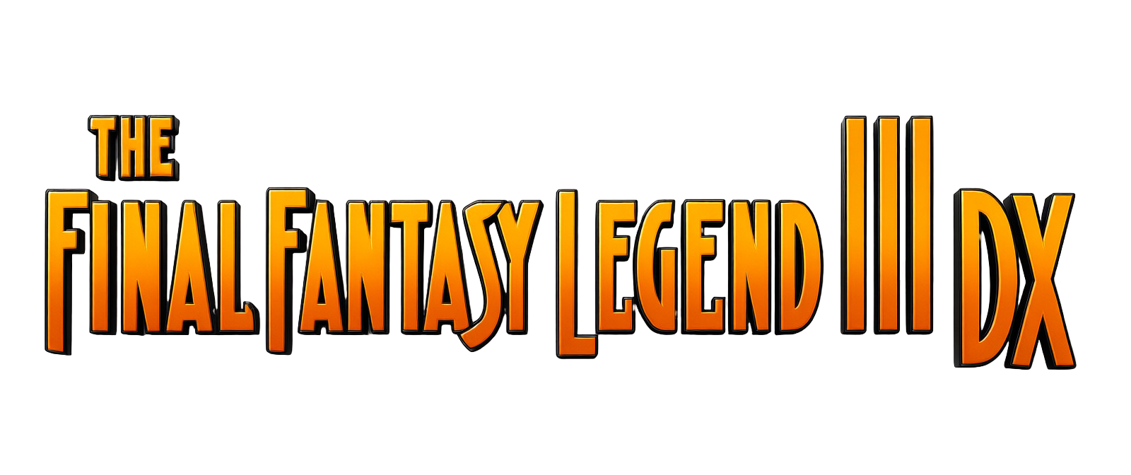 Final Fantasy Legend III DX