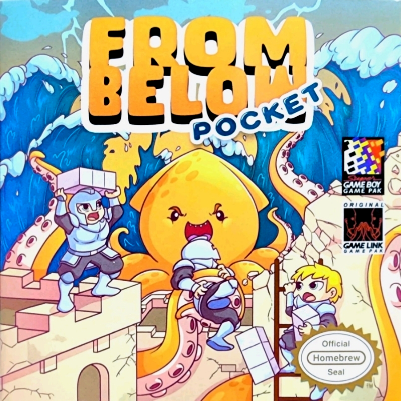 From Below Pocket