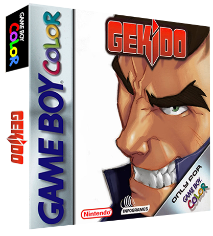 Gekido