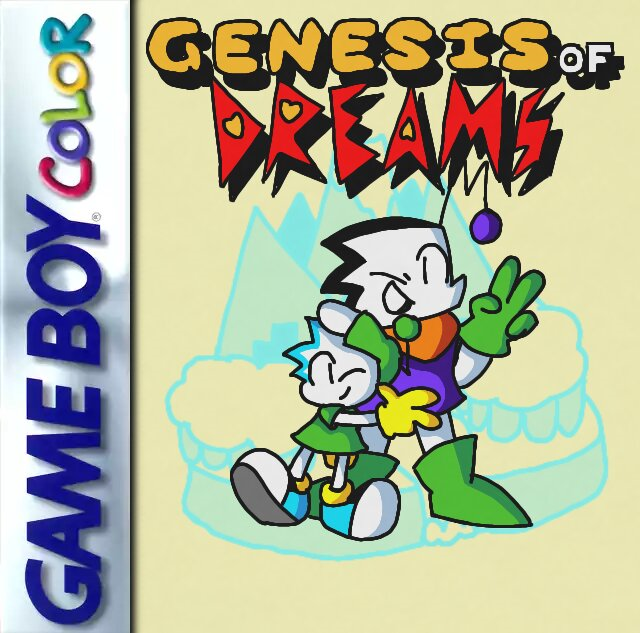 Genesis of Dreams 