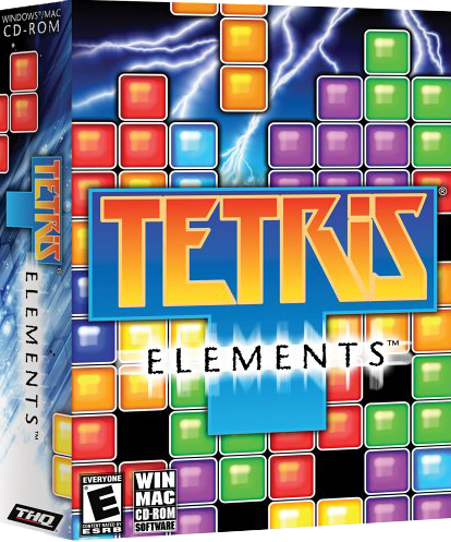 Tetris Elements