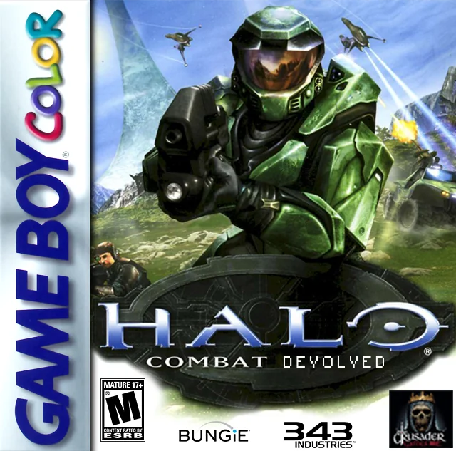 Halo: Combat Devolved