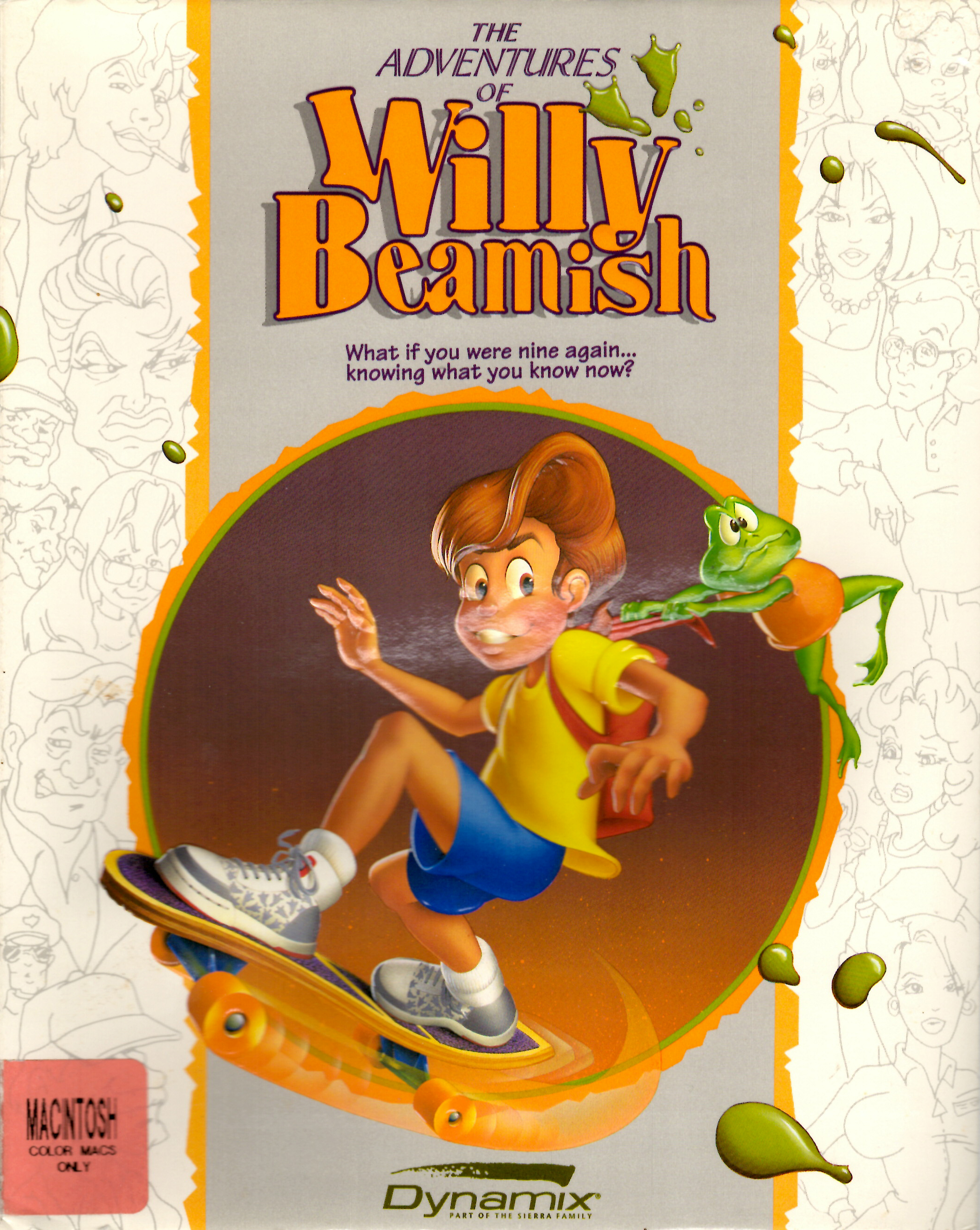 The Adventures of Willy Beamish