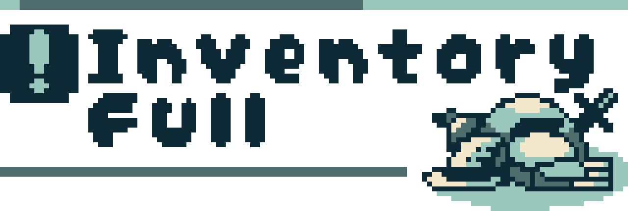 Inventory Full