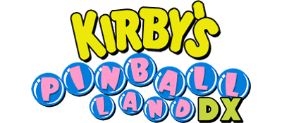 Kirby's Pinball Land DX