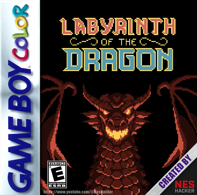 Labyrinth of the Dragon