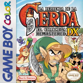 La Lellenda de la Cerda
