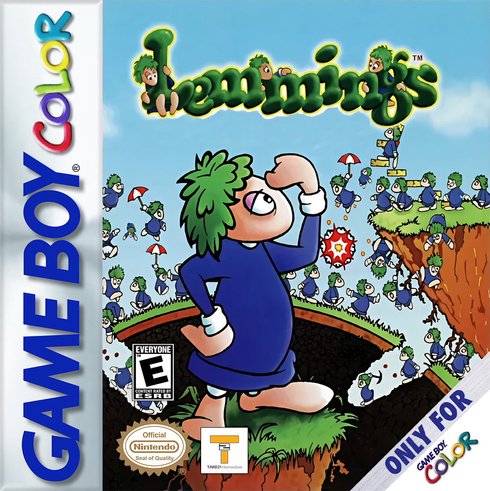 Lemmings & Oh No! More Lemmings