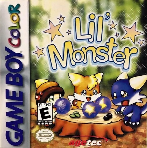 Lil' Monster
