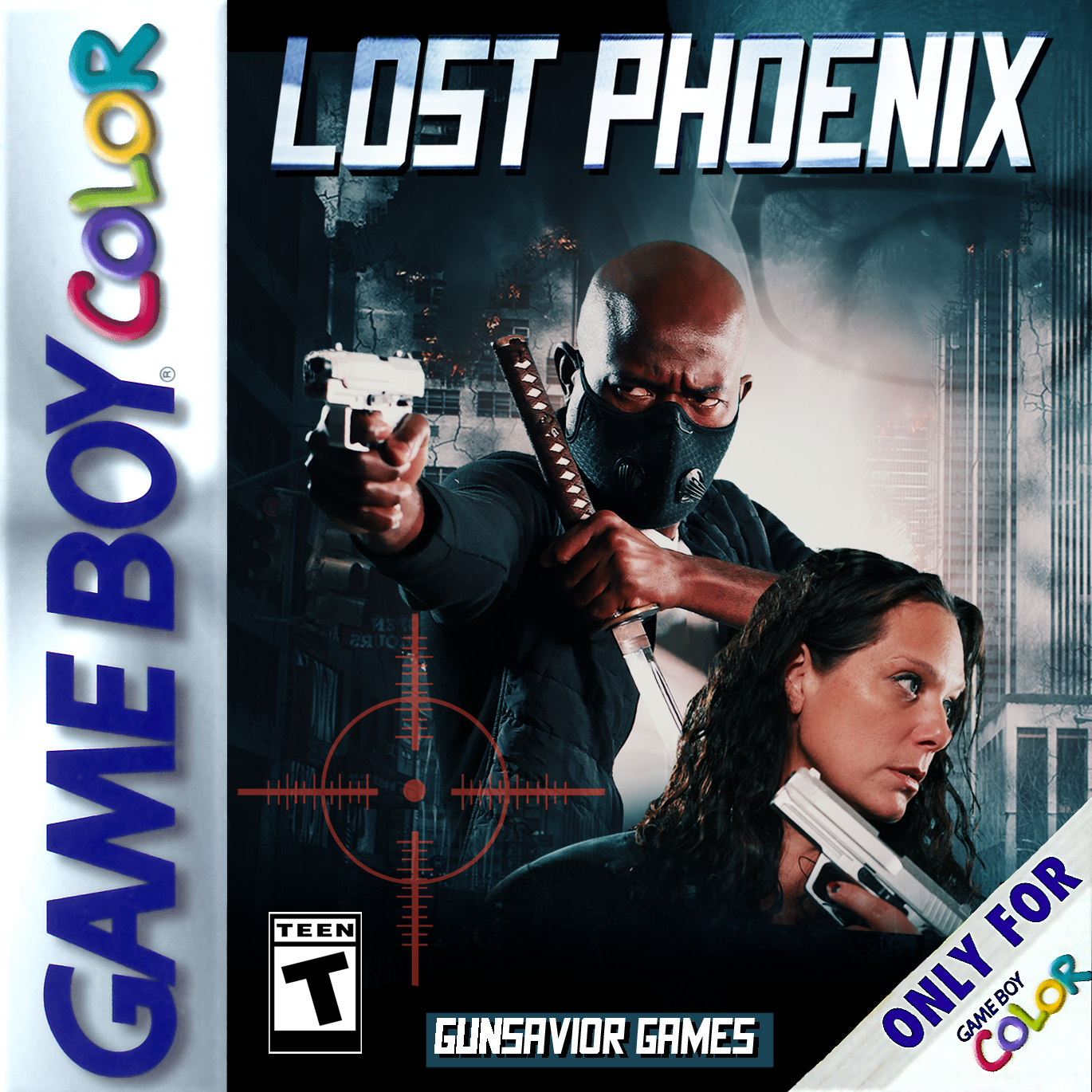 Lost Phoenix