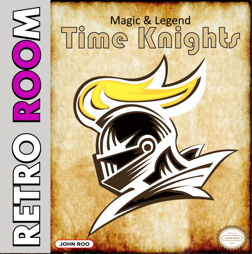 Magic & Legend: Time Knights