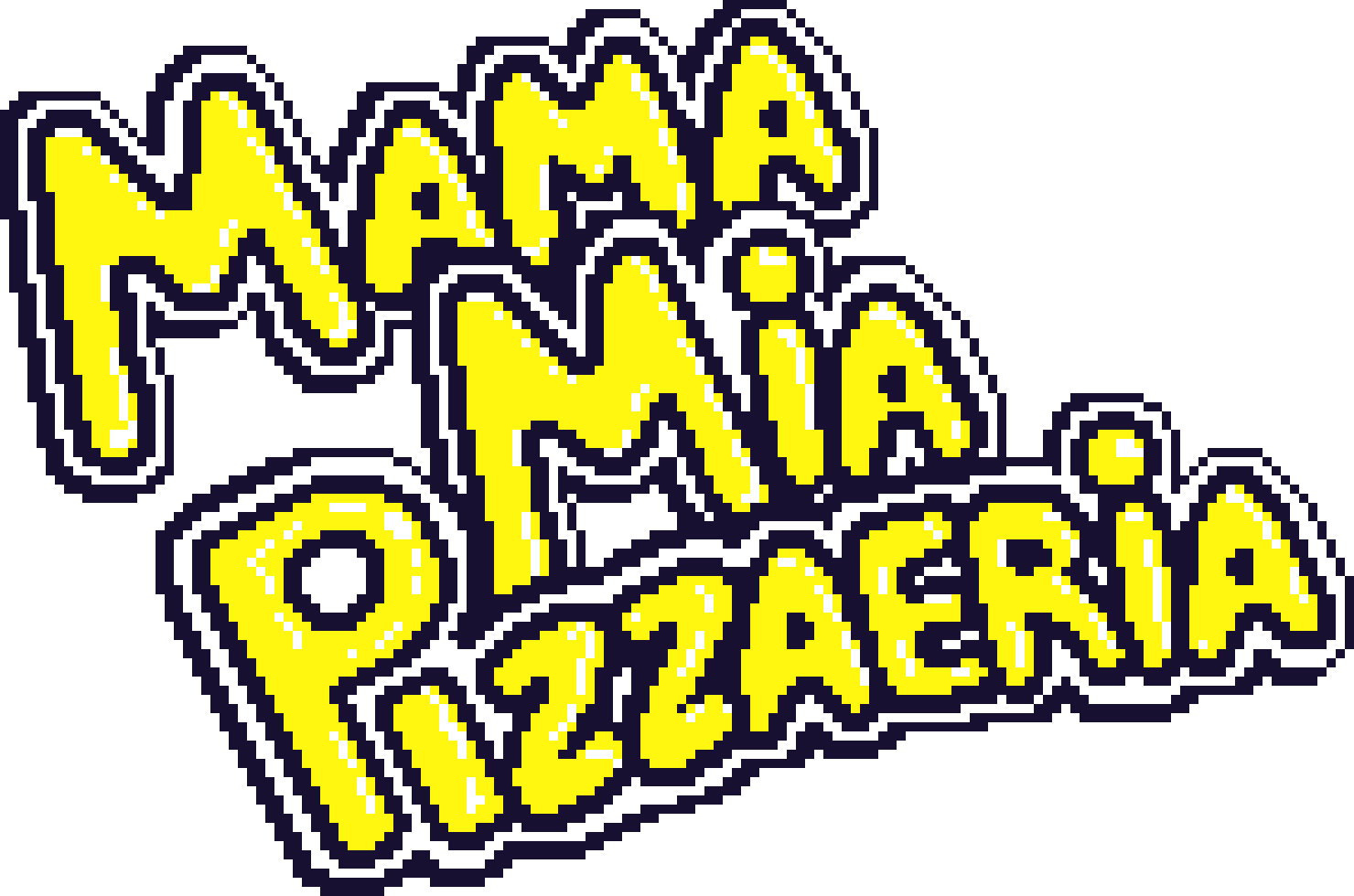 Mamma Mia Pizzaeria!